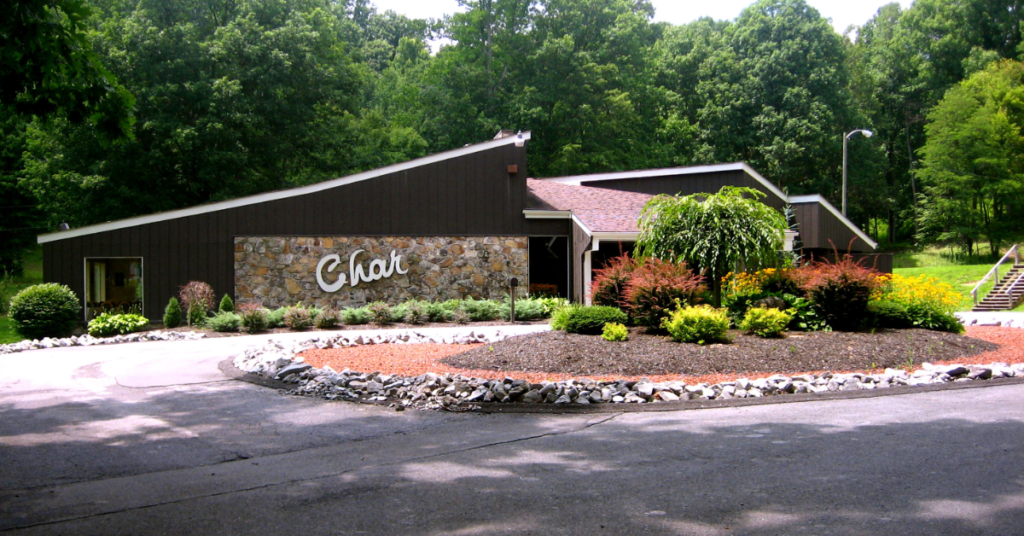 The Char Restaurant