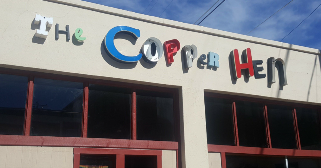 The Copper Hen Bakery & Cafe
