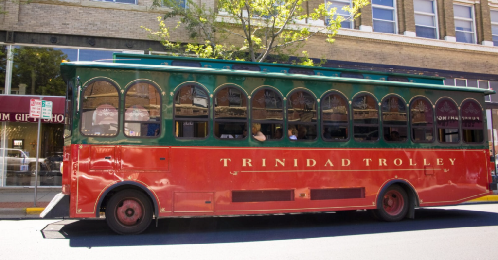 Trinidad Trolley
