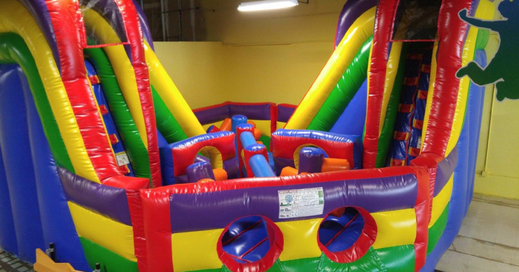 Air Bounce Party & Play