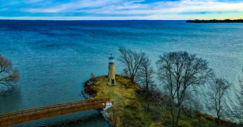 Asylum Point Lighthouse