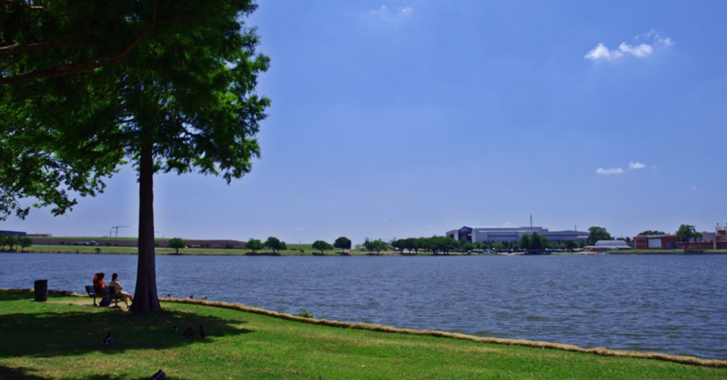Bachman Lake Park