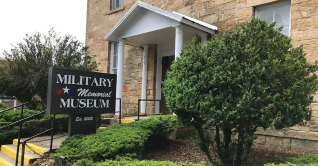 Military Memorial Museum
