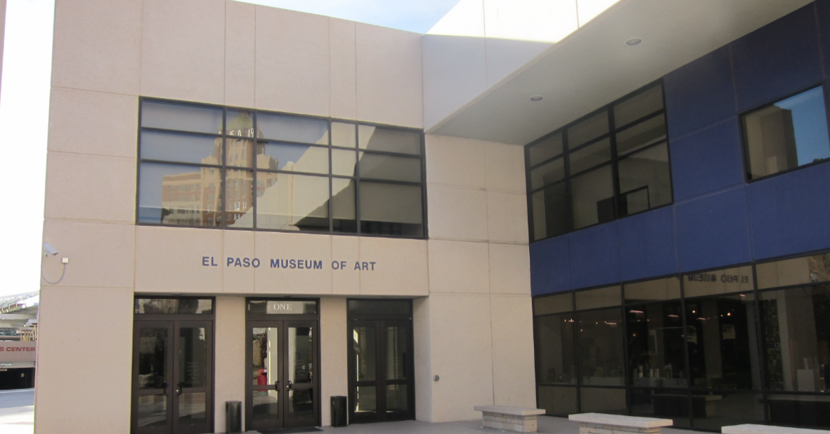 Museums in El Paso