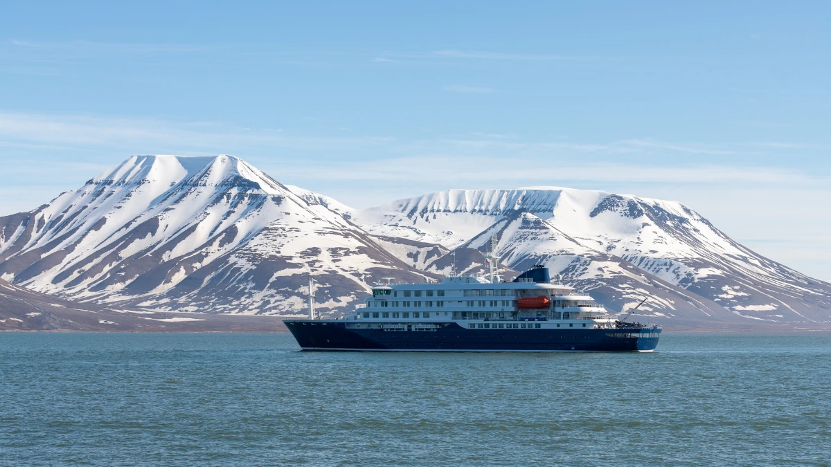 Antarctic Cruise