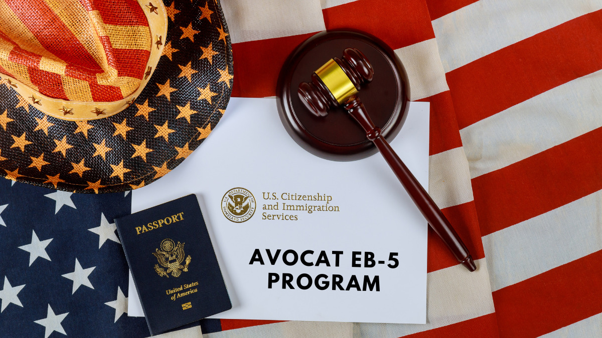 Avocat EB-5 Program