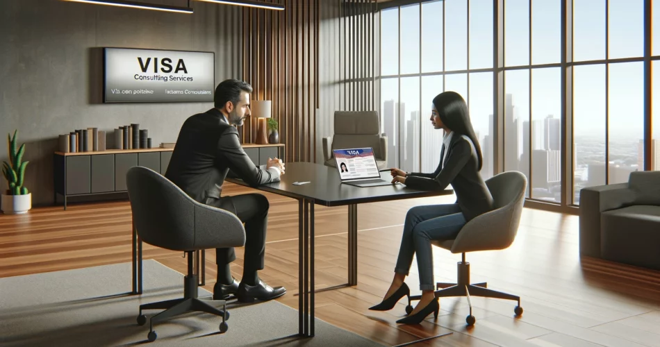 Benefits of Visa Consulting Services