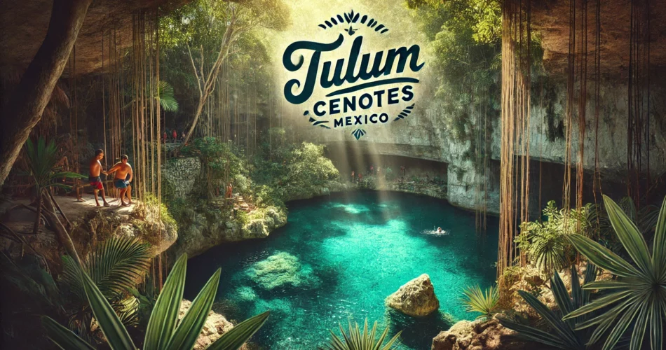 Best Tulum Cenotes to Visit